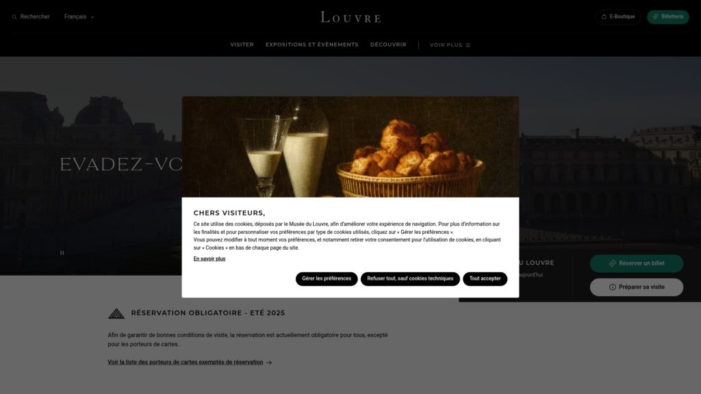 wwwlouvrefr