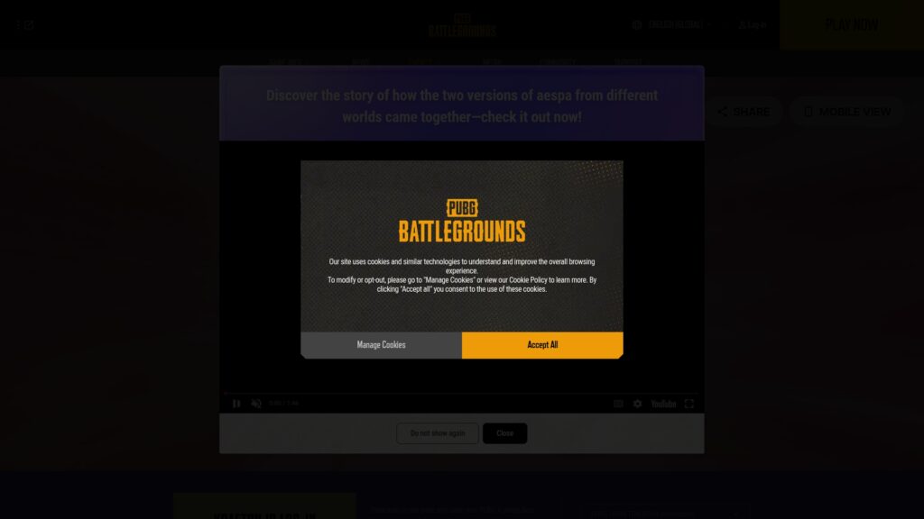 pubgcom