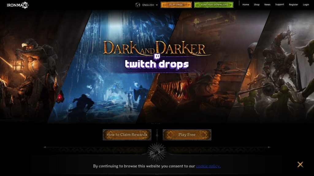 wwwdarkanddarkercom