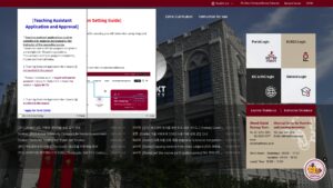 고려대학교 LMS 로그인 홈페이지 (https://lms.korea.ac.kr) 1 고려대학교 LMS