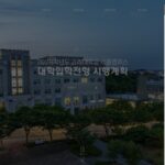 고려대학교 세종캠퍼스 입학처
