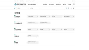 경남고교학점제 지원센터 누리집 바로가기 (www.gne.go.kr) 1 경남고교학점제 지원센터